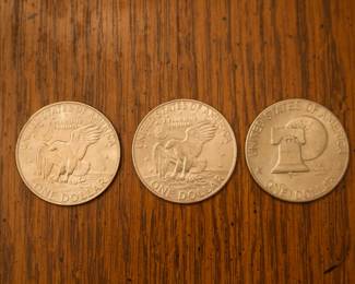 Eisenhower Dollars