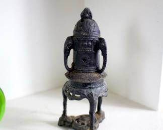 Small French Vantines Incense