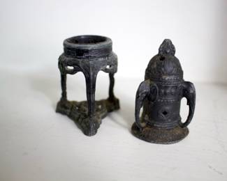 Small French Vantines Incense