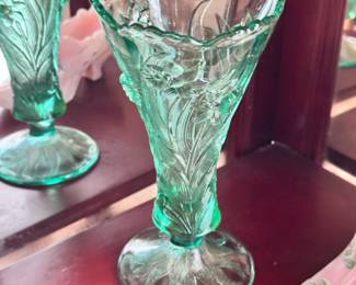 Fenton Vase