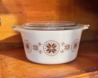 Pyrex