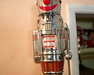 Godinger Candy Dispenser