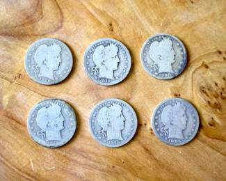 Barber Quarters