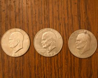 Eisenhower Dollars