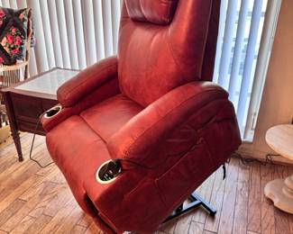 New Power Lift Recliner Chair with Massage