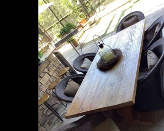 Table not included in the sale chairs only!,,
