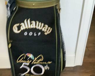 Lemon edition, personalized by Arnold Palmer