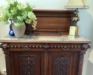 Lionshead sideboard 51LX20 DX 59.5 H