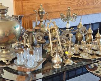 Brass from Turkey
