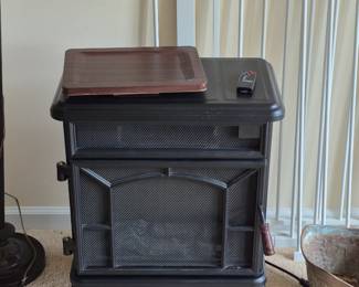 Electric stove