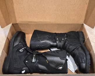 Sidi Motorcycle Boots - New