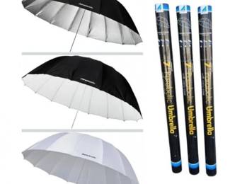 Westcott Umbrella Trio