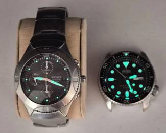 Mens Watches Seiko Brand 