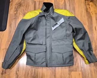 Aero Roadcrafter Mens Size 50 Motorcycle Riders Jacket
