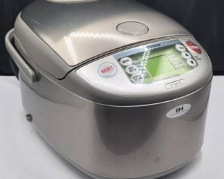 Zojirushi NPHBC18 Induction Heating Rice Cooker Warmer 10 Cup
