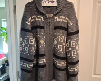 Mens Pendleton Sweater Size XXL