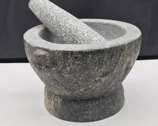 Mortar & Pestle