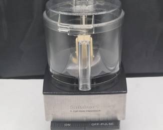 Cuisinart Pro11 Food Processor + Extras