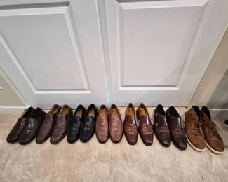 Mens Cole Haan Footwear Size13 Loafers Monk Straps & More
