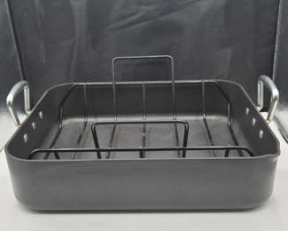 Kirkland Roasting Pan with Rack