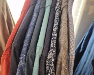 XXL Short Sleeve Mens Tops Michael Kors Tommy Bahama & More