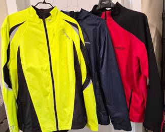 Mens Premium Sporty Jackets Brooks Columbia Marmot XXLTall