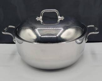 AllClad Stainless Steel 5qt Dutch Oven
