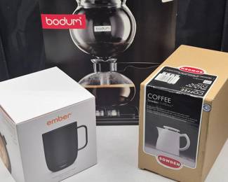 Coffee Collection Bodum Ember Sowden