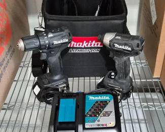 Makita Cordless DrilIs