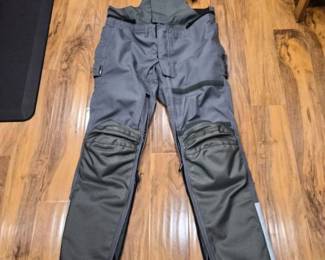 Aerostich Roadcrafter Size46 Riding Pants & High Visibility Duffle