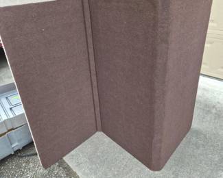 Trade Show Display Divider
