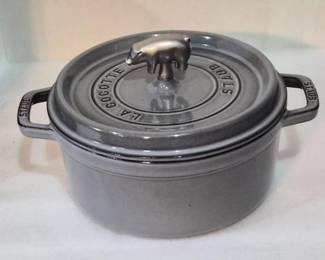 NIB Dutch Oven by Staub