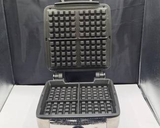 AllClad 4-Square Belgian Waffle Maker
