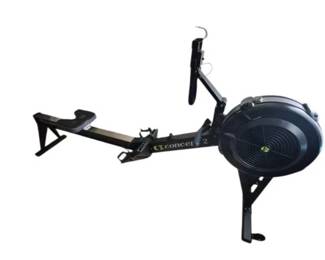 Concept2 RowERG — Pro‑Grade Air Rower