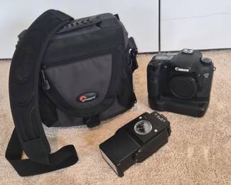 Canon EOS7D Camera