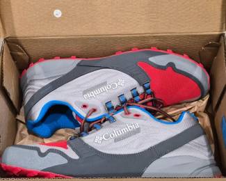 NEW Columbia Alpine FTG Trail Shoes – Men’s Size 13