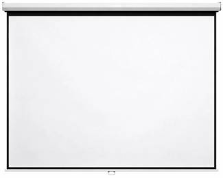 Elite Screens 120 Pull Down Projection Screen