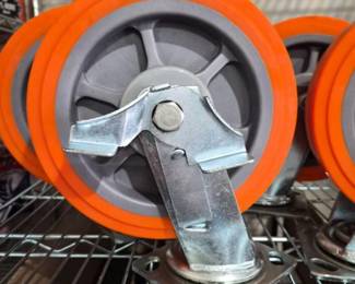 Seven Industrial Casters