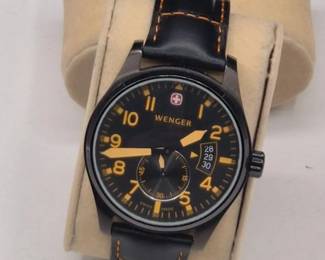 Mens Wenger Watch