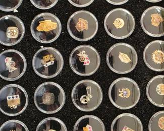Assorted Gold jewelry 