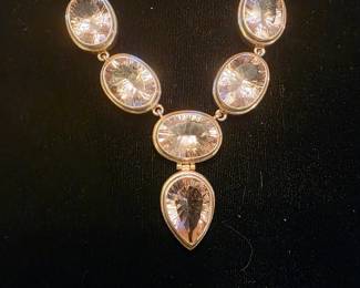 Sterling necklace 