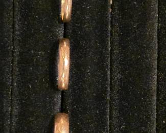 Two of several 14K bands in this sale 