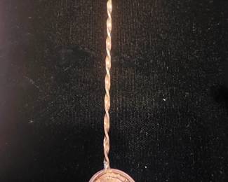 Hand made Sterling piece 