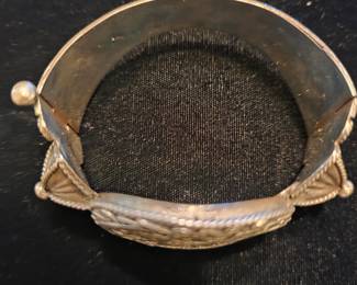 Unique Sterling bracelet 