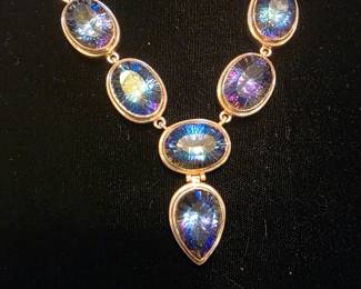 Sterling necklace 