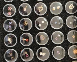 Assorted Gold jewelry 