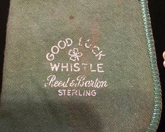 Original bag for whistle 
