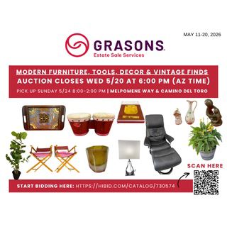 Modern Furniture, Tools, Dcor  Vintage Finds Instagram Profile Picture