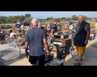 Pictures from the last dollar sale