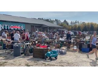 Pictures from the last $1 sale